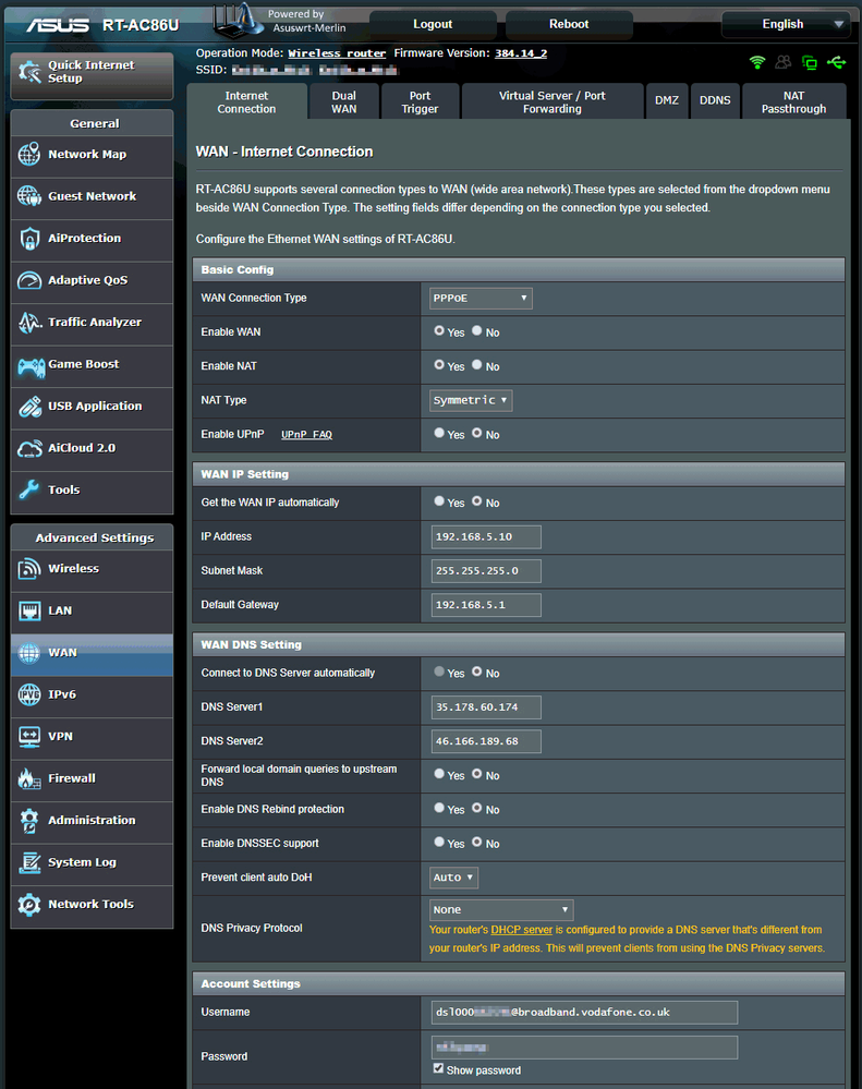 ASUS Wireless Router RT-AC86U - Internet Connection.png