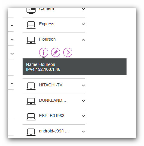 Floureon dvr network store setup