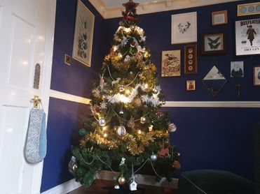 Here's our tree :)