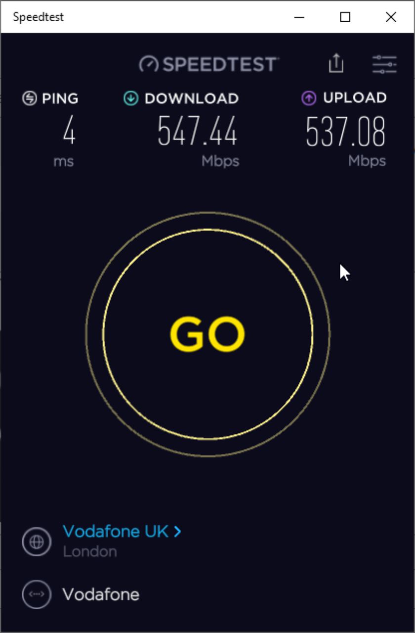 Solved: Pro 500 WiFi Upload Speed faster than Download Spe ...