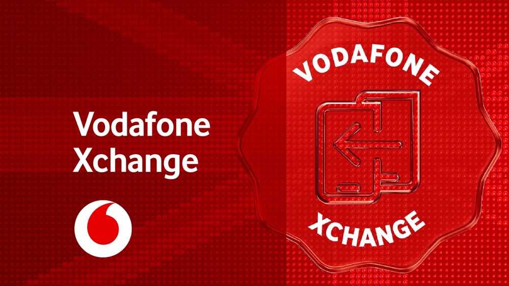 Vodafone Xchange